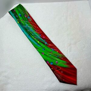 Garcia Holiday Tie Scales from Collection 64‎